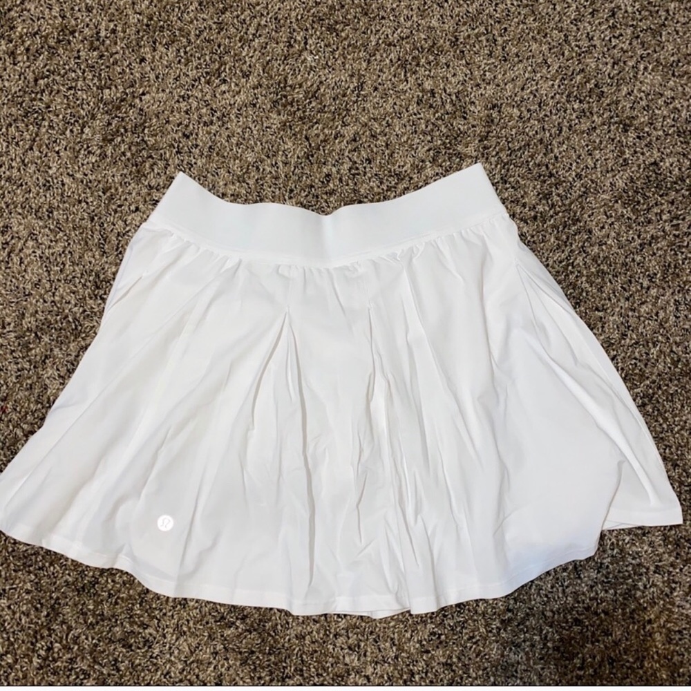 Lululemon Tennis Time Skort